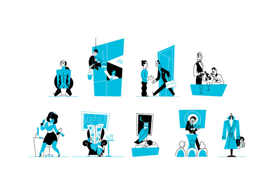 How To's Spots -The Globe and Mail